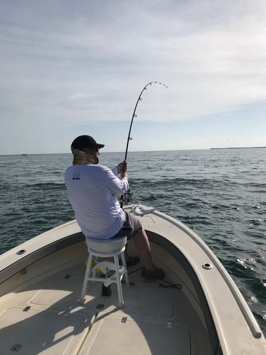 Fishing packages florida keys